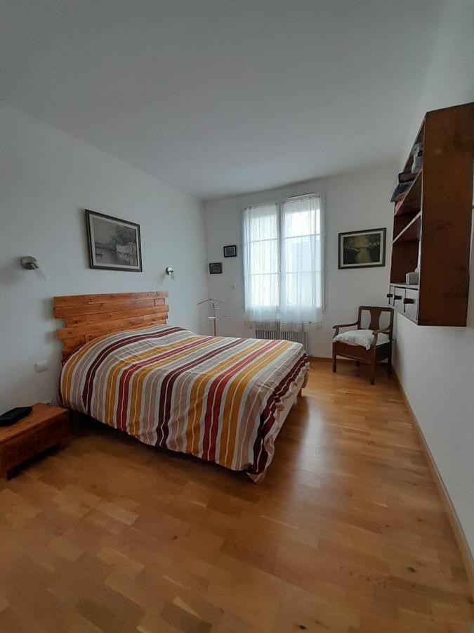 Bed and Breakfast La pause sous le pin à Capestang Extérieur photo