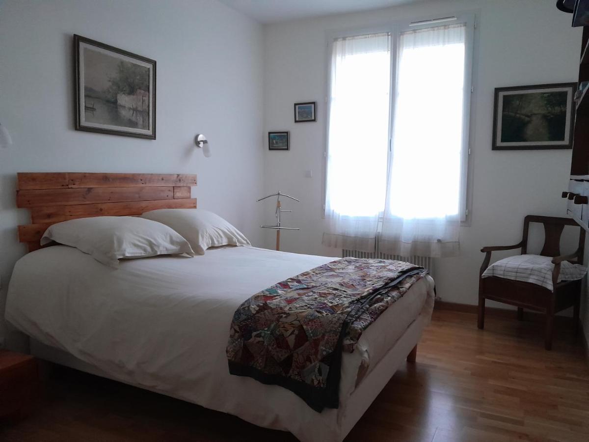 Bed and Breakfast La pause sous le pin à Capestang Extérieur photo