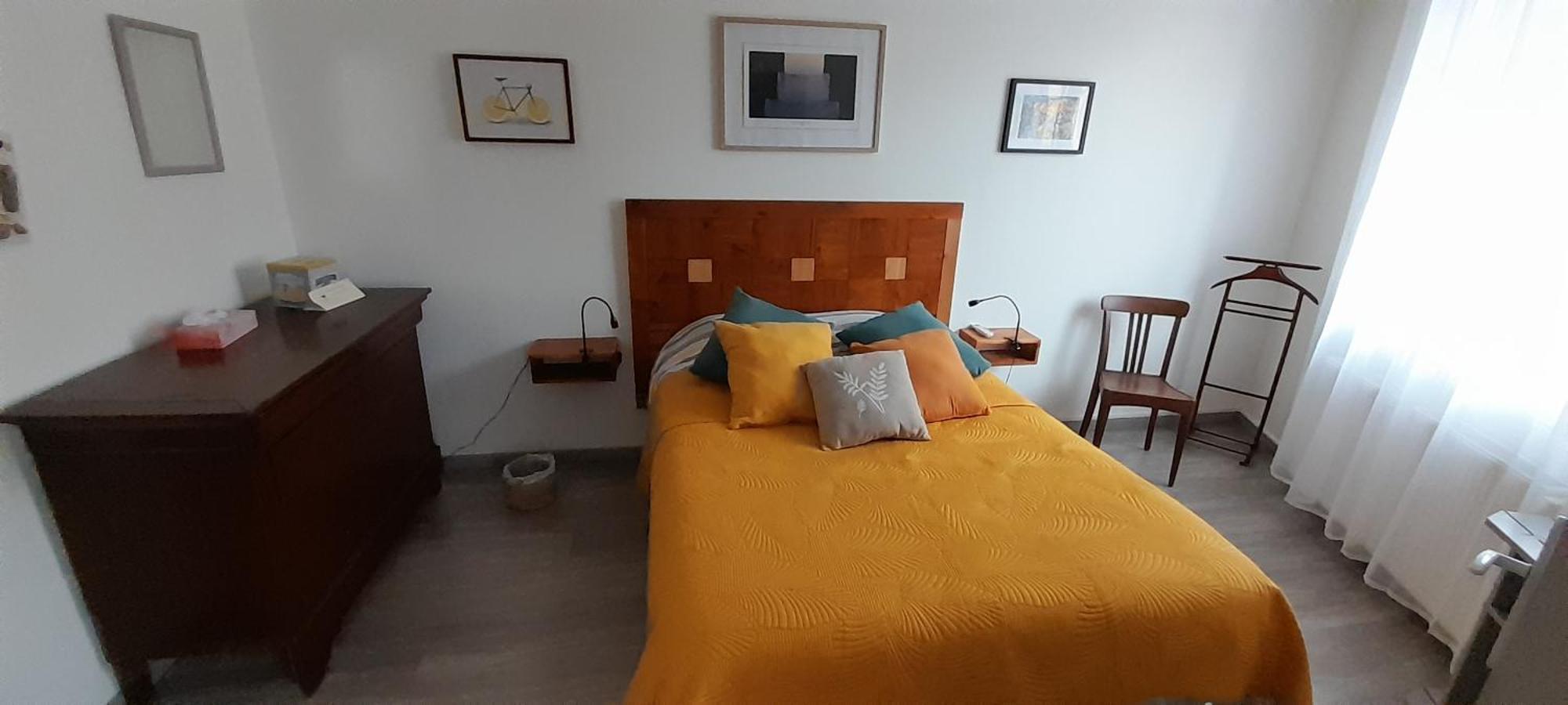 Bed and Breakfast La pause sous le pin à Capestang Extérieur photo