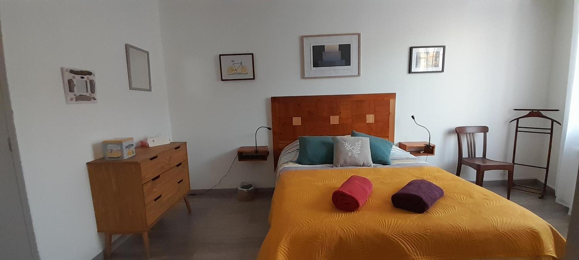 Bed and Breakfast La pause sous le pin à Capestang Extérieur photo